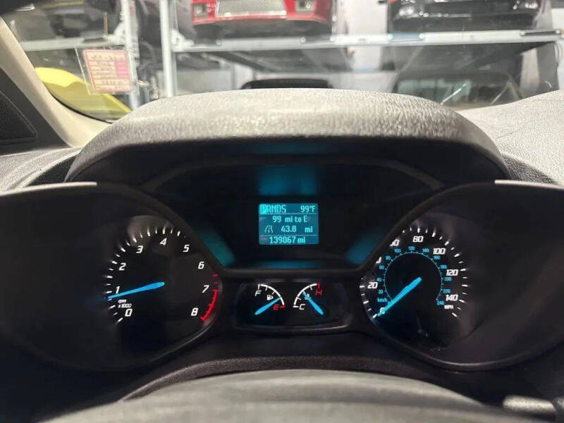 2014 Ford Transit Connect XL