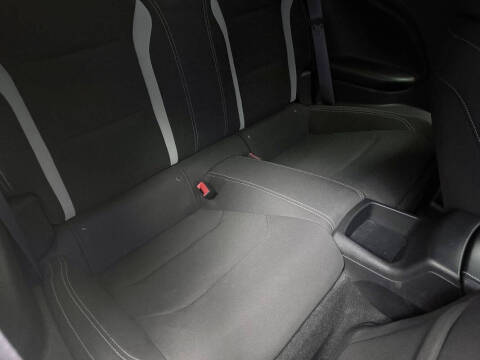 2017 Chevrolet Camaro SS