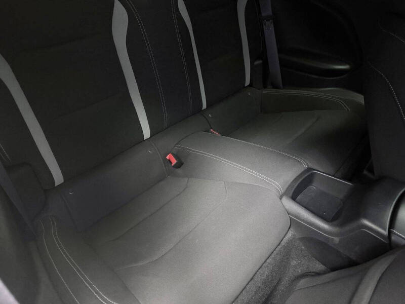 2017 Chevrolet Camaro SS