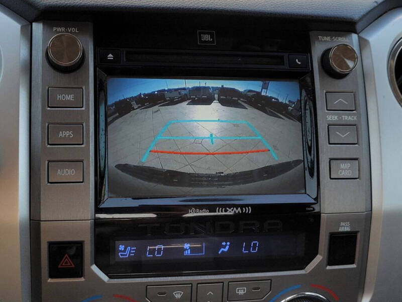 2019 Toyota Tundra Platinum