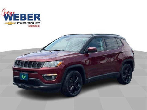 2021 Jeep Compass Altitude