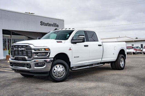 2026 RAM 3500 Big Horn