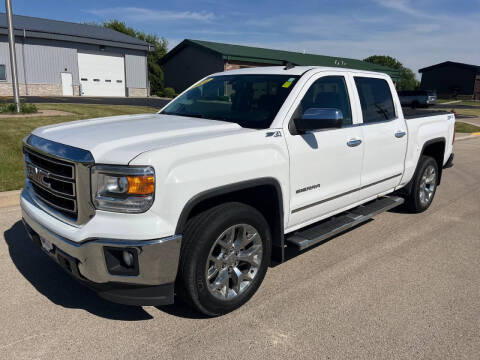 2014 GMC Sierra 1500
