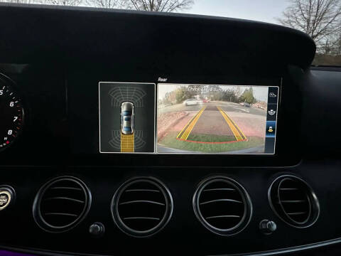 2017 Mercedes-Benz E-Class E 300 4MATIC