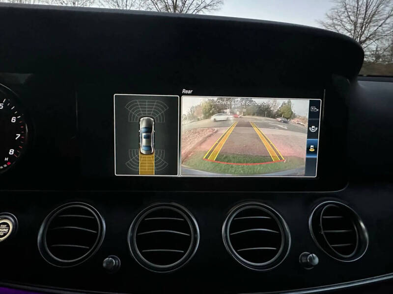 2017 Mercedes-Benz E-Class E 300 4MATIC