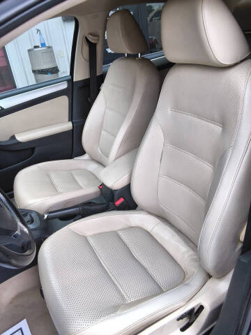 2014 Volkswagen Jetta SE PZEV