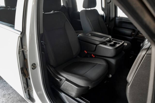 2021 Chevrolet Silverado 2500HD