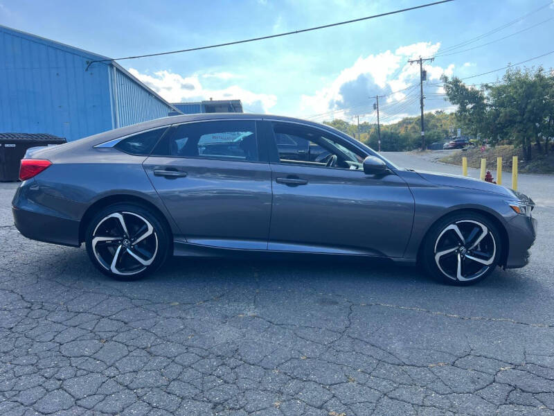 2019 Honda Accord LX