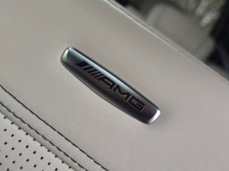 2019 Mercedes-Benz GLS AMG GLS 63