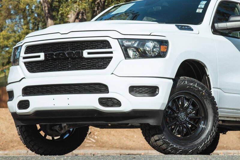 2024 RAM 1500 Tradesman