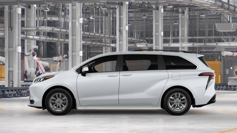 2026 Toyota Sienna