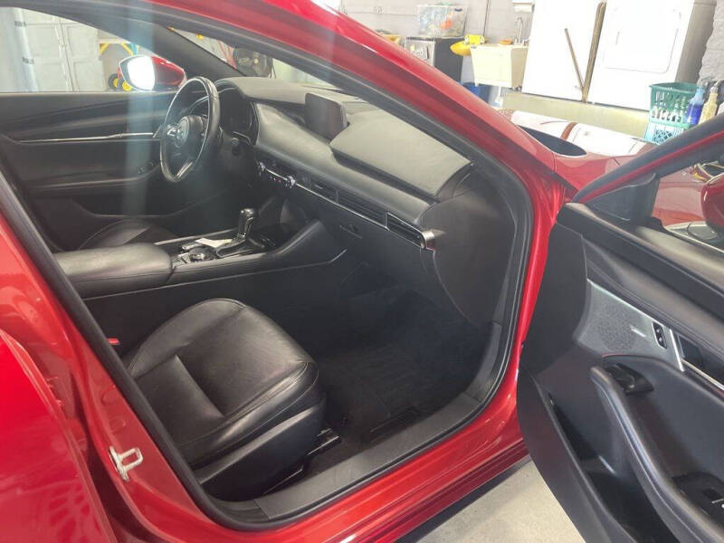 2019 Mazda Mazda3 Hatchback Premium