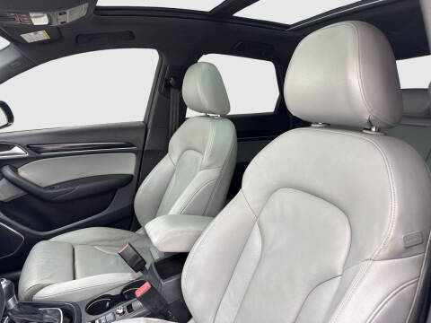 2018 Audi Q3