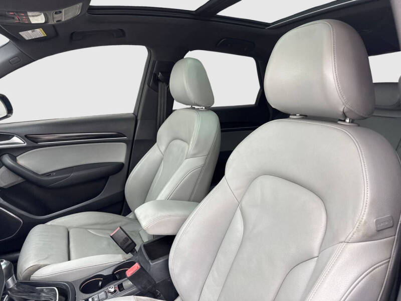 2018 Audi Q3