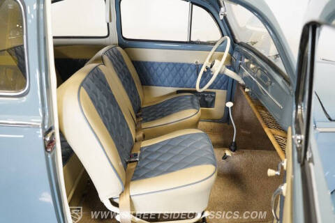 1959 Volkswagen Beetle