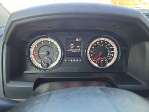 2014 RAM 2500 Tradesman