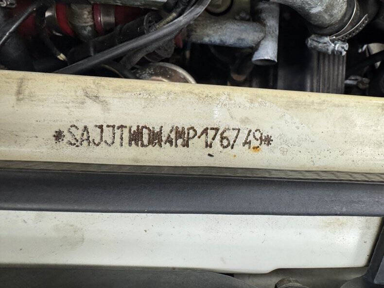 1991 Jaguar XJ-Series XJS