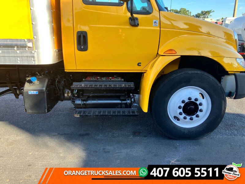 2019 International DuraStar 4300