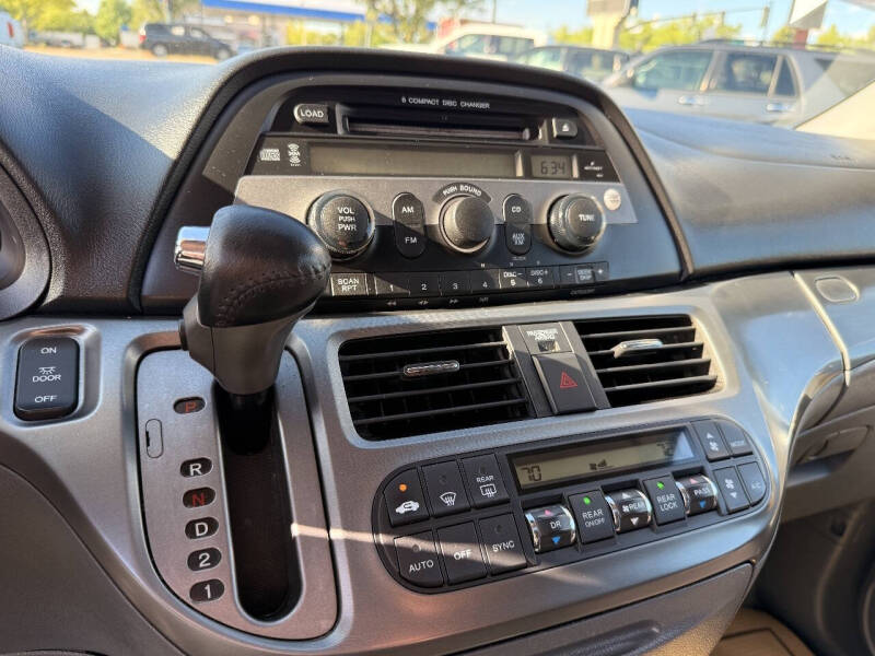 2007 Honda Odyssey EX-L