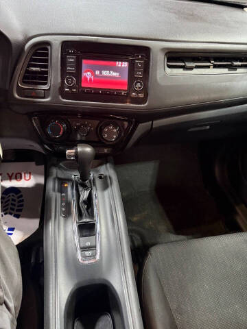 2016 Honda HR-V LX