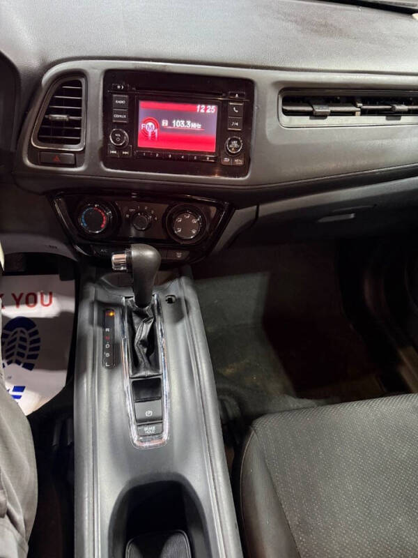 2016 Honda HR-V LX