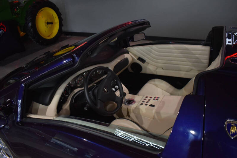 2000 Diablo VT Roadster Replica Roadster