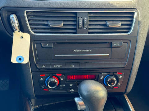 2010 Audi Q5 3.2 quattro Premium Plus