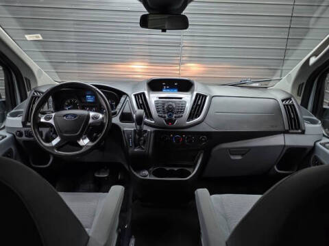 2017 Ford Transit