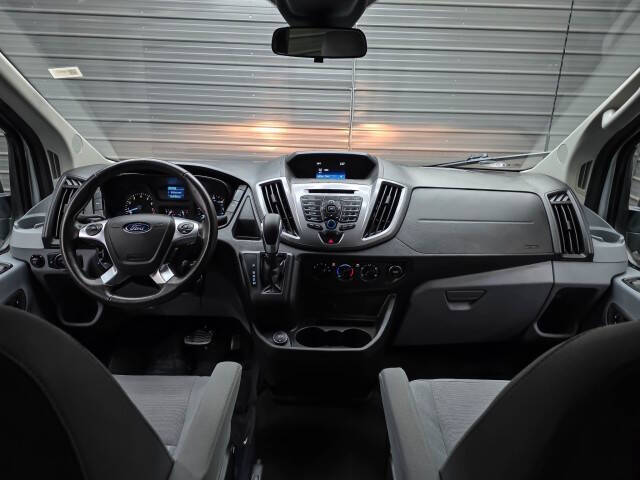 2017 Ford Transit