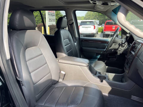 2003 Ford Explorer Limited