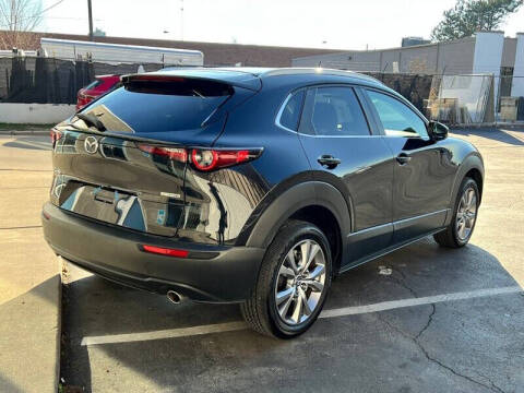 2025 Mazda CX-30 2.5 S Preferred
