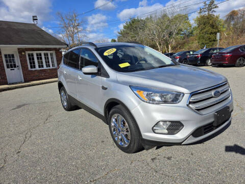 2018 Ford Escape SE