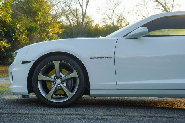 2013 Chevrolet Camaro SS