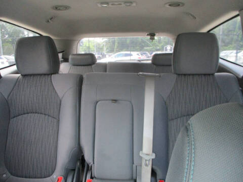 2014 Chevrolet Traverse LS