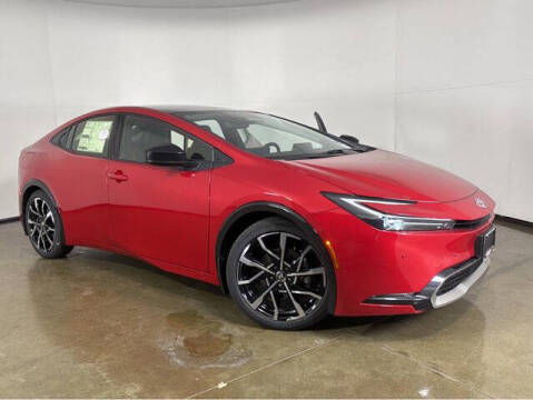 2026 Toyota Prius Plug-in Hybrid XSE Premium