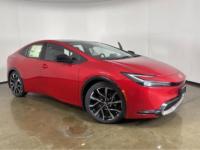 2026 Toyota Prius Plug-in Hybrid XSE Premium