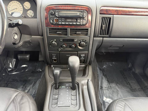 2002 Jeep Grand Cherokee Limited