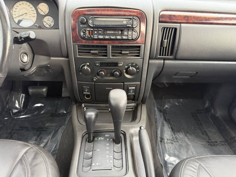 2002 Jeep Grand Cherokee Limited