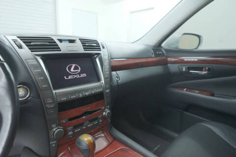 2009 Lexus LS 460 L
