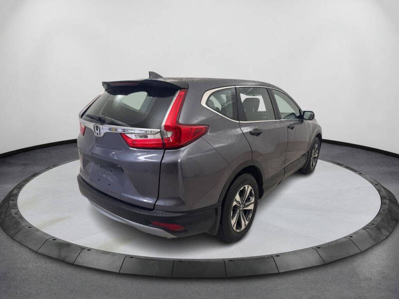 2018 Honda CR-V LX
