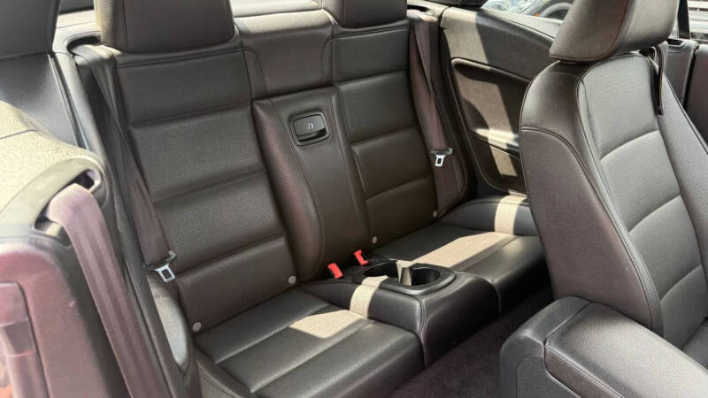 2014 Volkswagen Eos