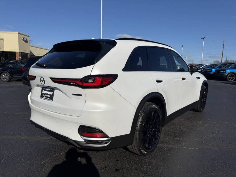 2026 Mazda CX-70 3.3 Turbo Premium