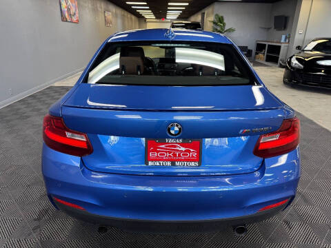 2014 BMW 2 Series M235i