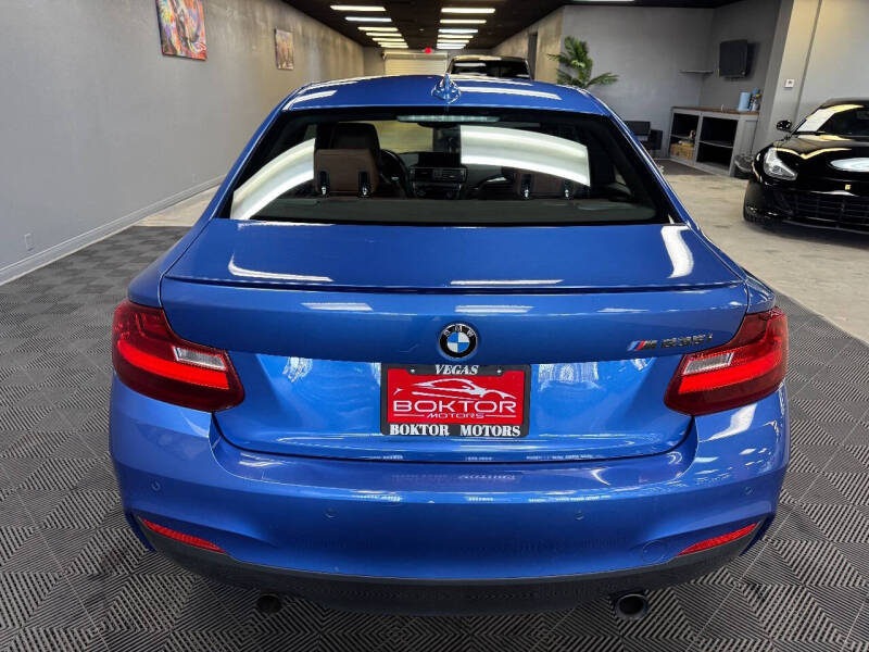 2014 BMW 2 Series M235i