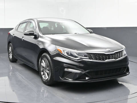 2020 Kia Optima for sale at Wildcat Used Cars in Somerset KY