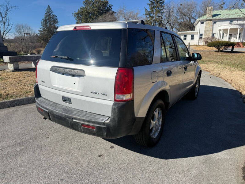 2003 Saturn Vue