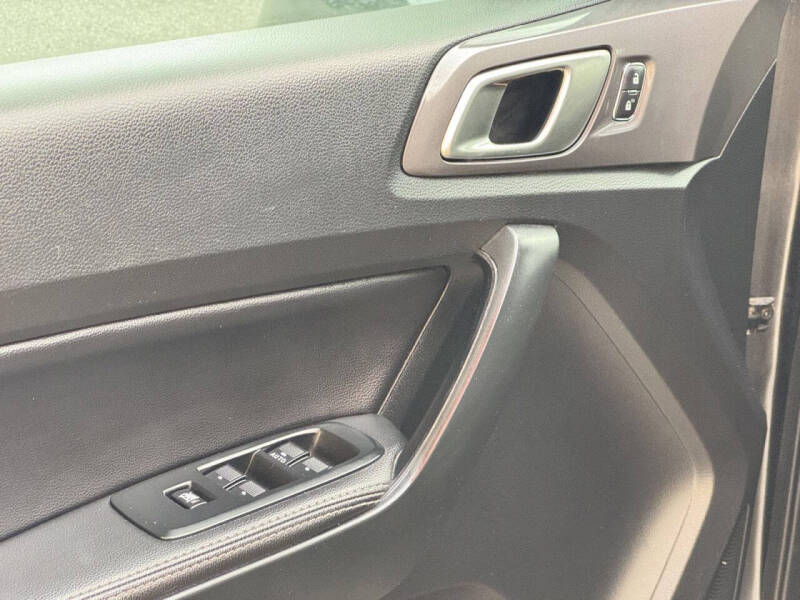 2020 Ford Ranger Lariat