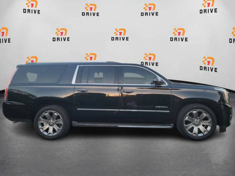 2015 GMC Yukon XL Denali