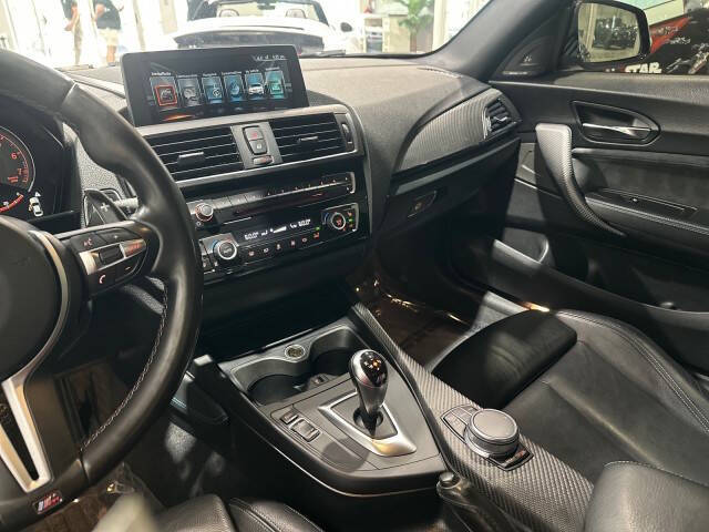 2017 BMW M2