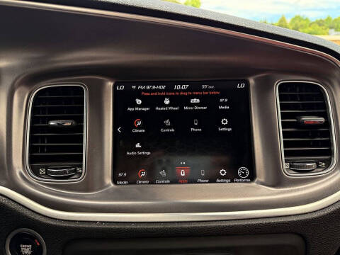 2020 Dodge Charger
